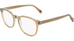 265 - TRANSPARENT BEIGE/AZURE / 