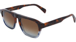 215 - HAVANA/STRIPED BLUE / 