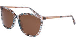 400 - BLUE FLORAL / 