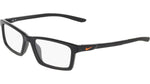 001 - MATTE BLACK/DK SMOKE GREY