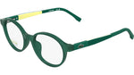 315 - TRANSPARENT GREEN LUMI / 