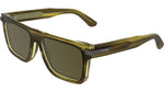 333 - TRANSPARENT STRIPED KHAKI / 