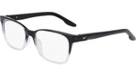 010 - BLACK/CLEAR GRADIENT