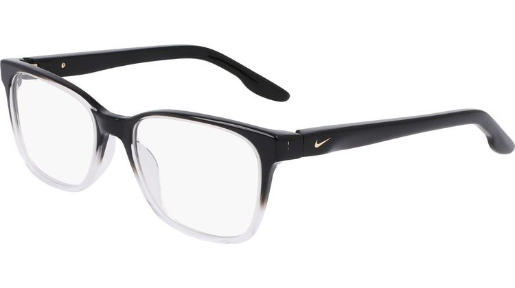 010 - BLACK/CLEAR GRADIENT
