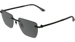 002 - MATTE BLACK/GREY