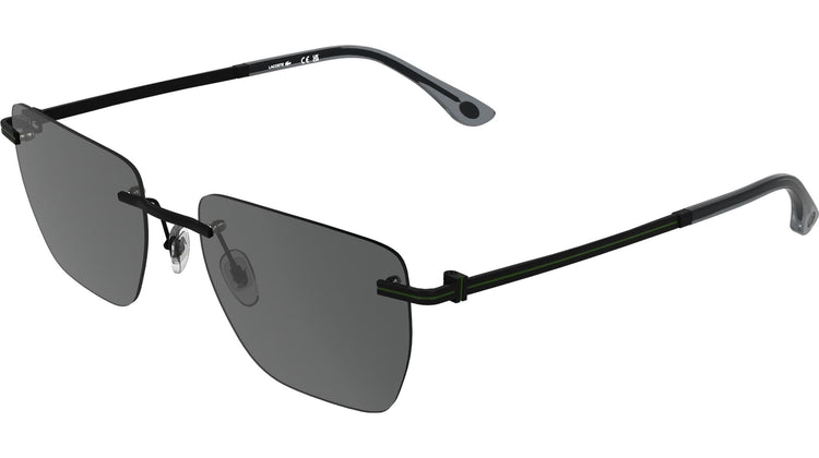 002 - MATTE BLACK/GREY
