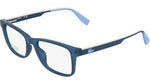 400 - TRANSPARENT BLUE LUMI / 