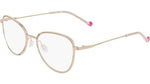 719 - GOLD/ IVORY / 