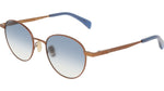 744 - SEMIMATTE BROWN / 