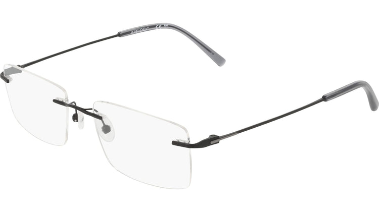 002 - MATTE BLACK