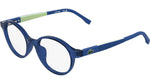 410 - TRANSPARENT BLUE / 