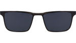 033 - MATTE GUNMETAL / 