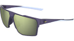 573 - MATTE DARK RAISIN /YELOW FLASH / 