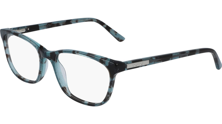 340 - TEAL TORTOISE