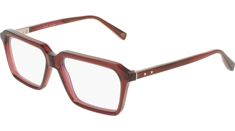 602 - TRANSPARENT BURGUNDY