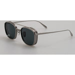 002 - WHITE GOLD/ DEEP GREEN / 