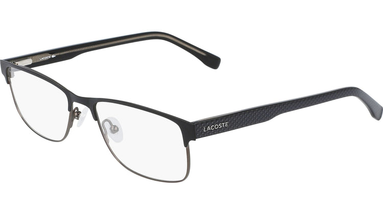 001 - MATTE BLACK