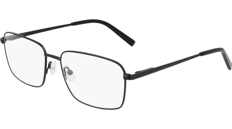 002 - SATIN BLACK