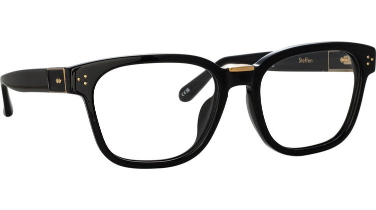004 - BLACK/YELLOW GOLD/BLACK