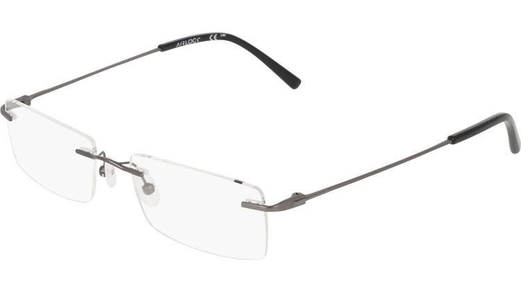 073 - MATTE GUNMETAL