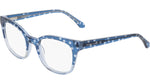 400 - BLUE POLKA / 