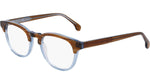 007 - MULTISTRIPE BROWN / 