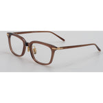 002 - BROWN YELLOW GLD OPT