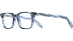 003 - STRIPED DARK BLUE / 