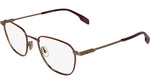 716 - AMBER GOLD/BURGUNDY / 