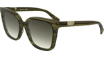 308 - STRIPED GREEN / 