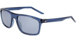 434 - MATTE MYSTIC NAVY/POLAR SILVER