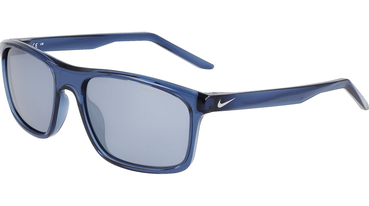 434 - MATTE MYSTIC NAVY/POLAR SILVER