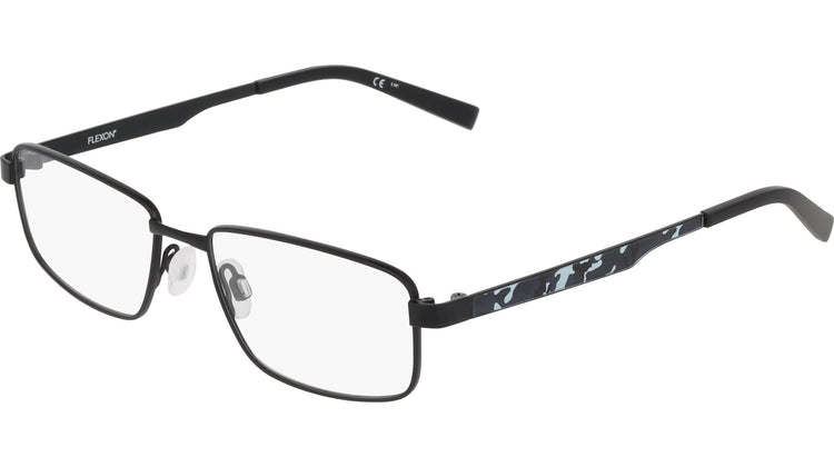 002 - MATTE BLACK