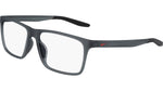 061 - MATTE DARK GREY/BLACK / 