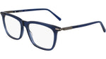 432 - TRANSPARENT BLUE / 