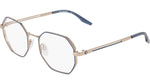 419 - SLACKER BLUE/GOLD / 