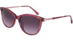 503 - PLUM FLORAL / 