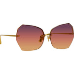004 - YELLOW GOLD/ SUNSET GRAD / 