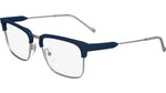 406 - SATIN BLUE/LIGHT GUN / 