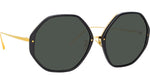 029 - BLACK/YELLOW GOLD/GREY