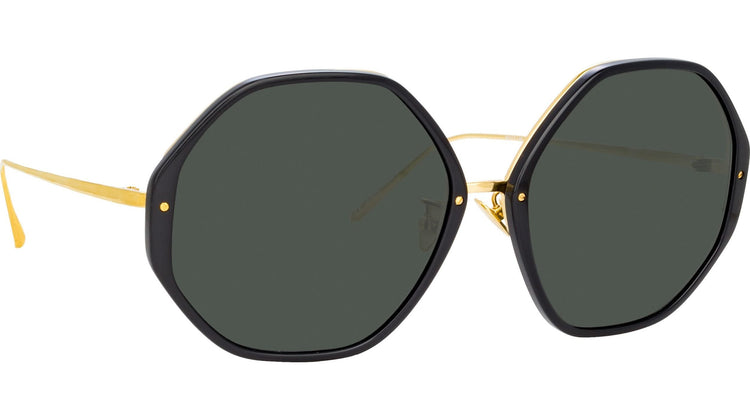 029 - BLACK/YELLOW GOLD/GREY