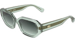 320 - TRANSPARENT LIGHT MINT