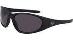 002 - MATTE BLACK/LL SMOKE POLAR