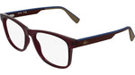 601 - TRANSPARENT BURGUNDY / 