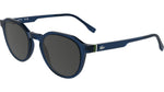 410 - TRANSPARENT BLUE / 