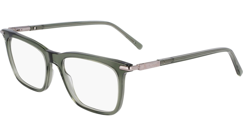 317 - TRANSPARENT GREEN
