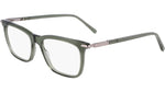 317 - TRANSPARENT GREEN / 