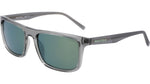 015 - MATTE GREY CRYSTAL