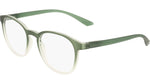300 - TRANSPARENT GRADIENT GREEN / 