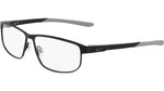001 - MATTE BLACK/SMOKE GREY